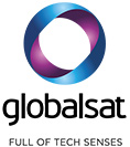 globalsat logo